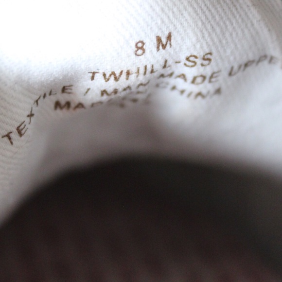 Tommy Hilfiger Preowned Sneakers 8M - Picture 6 of 6